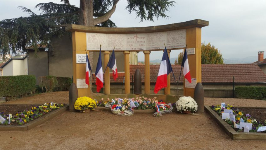 Monument aux morts