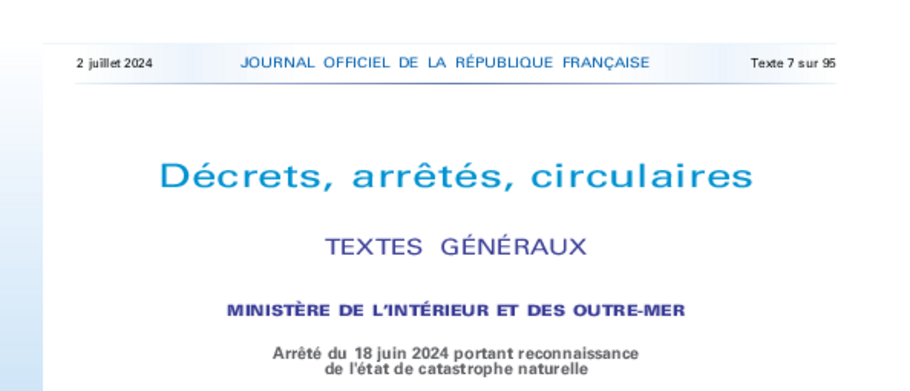 Journal officiel de la République française - N° 155 du 2 juillet 2024
